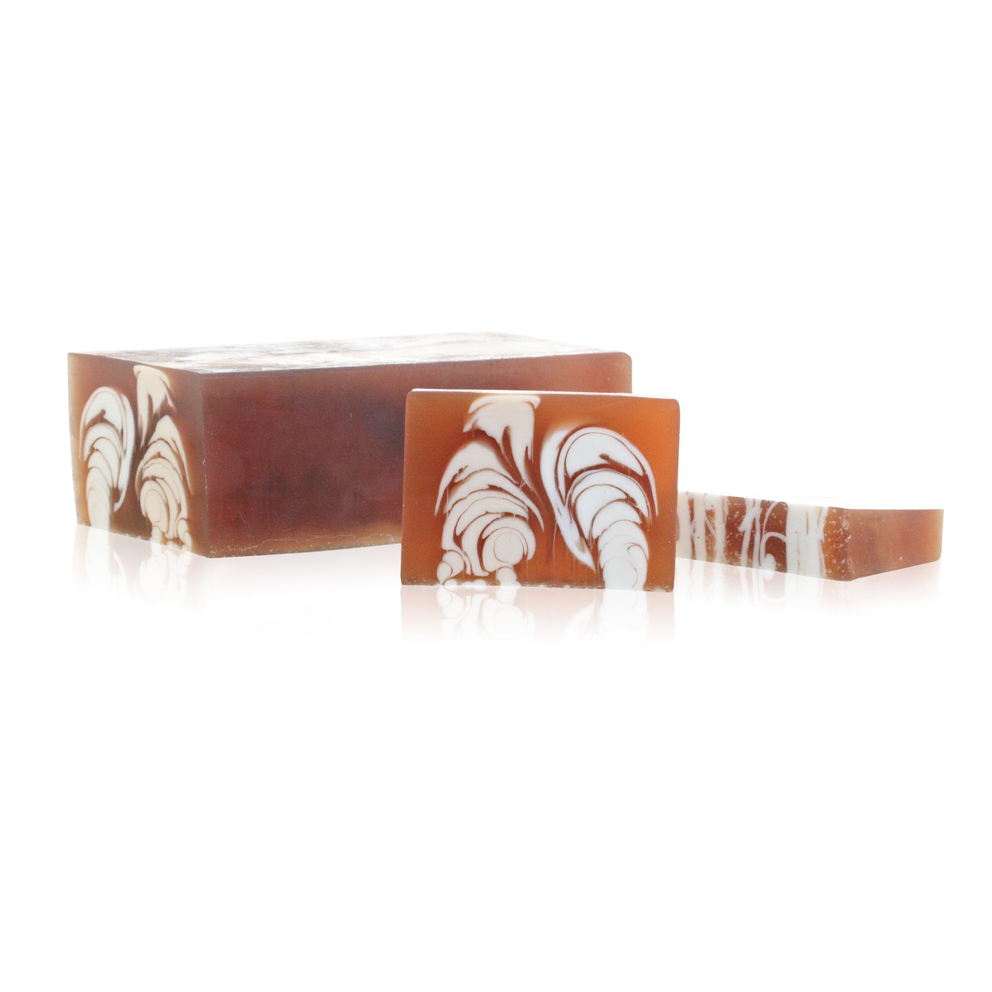 Handcrafted Soap Loaf 1.2kg - Almond
